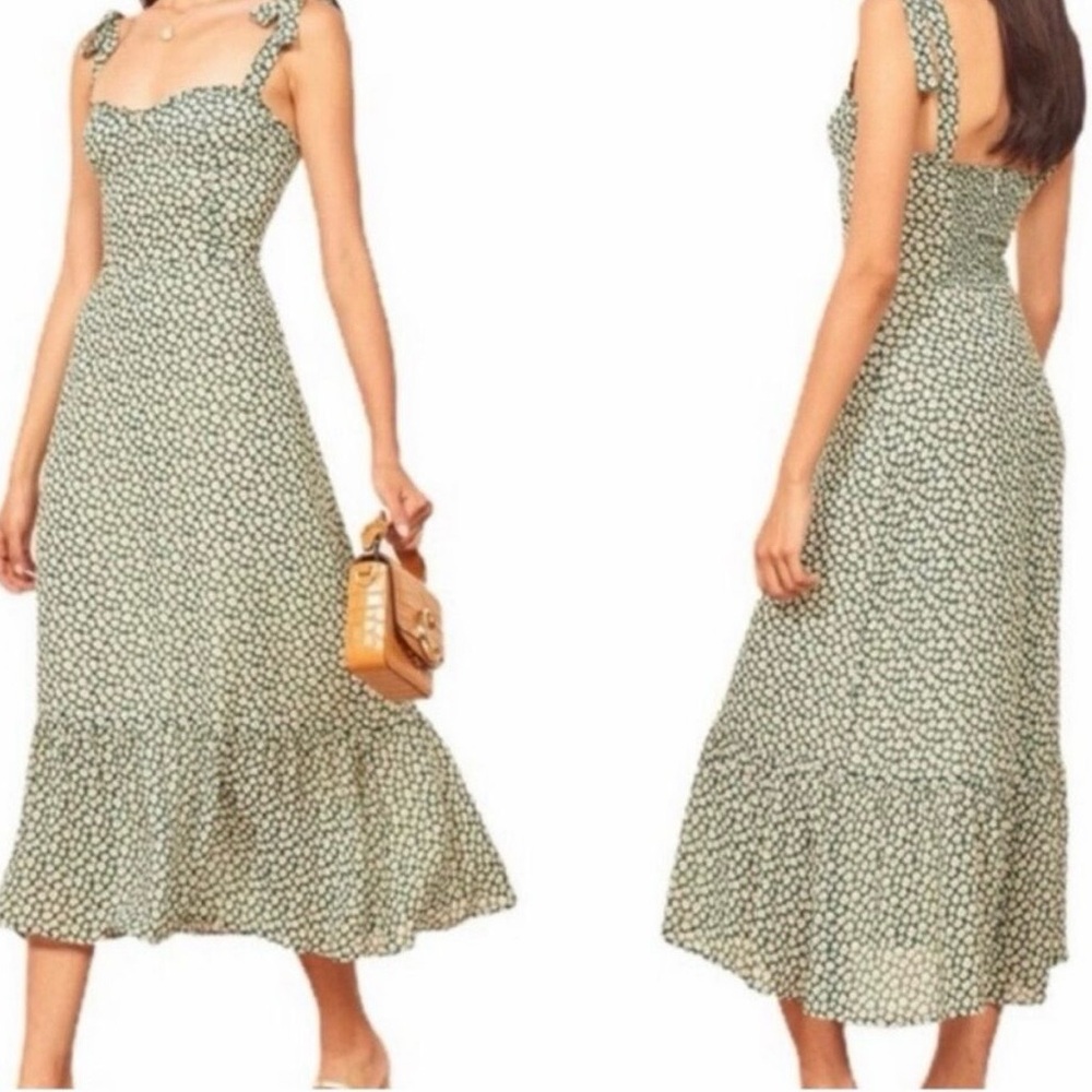 Reformation Nikita Dress Size 4